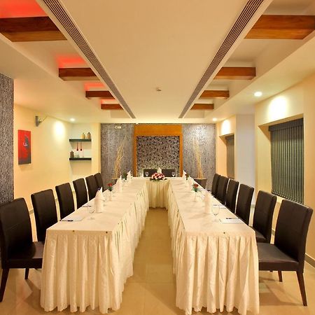Hotel Park Residency Kozhikode Exterior foto