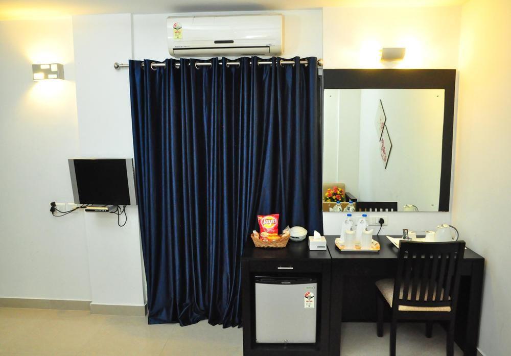 Hotel Park Residency Kozhikode Exterior foto