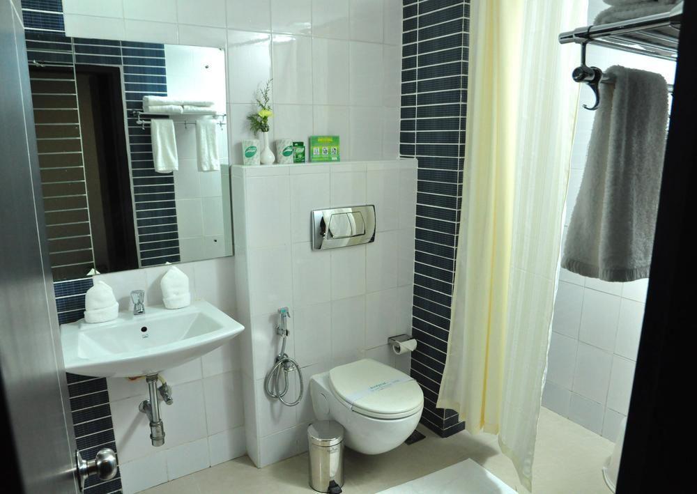 Hotel Park Residency Kozhikode Exterior foto