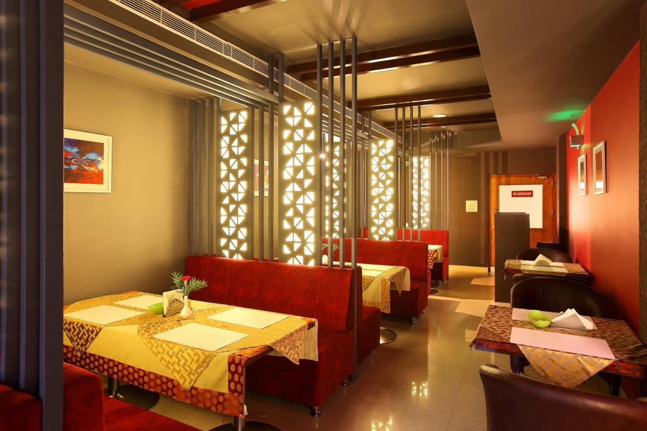 Hotel Park Residency Kozhikode Exterior foto