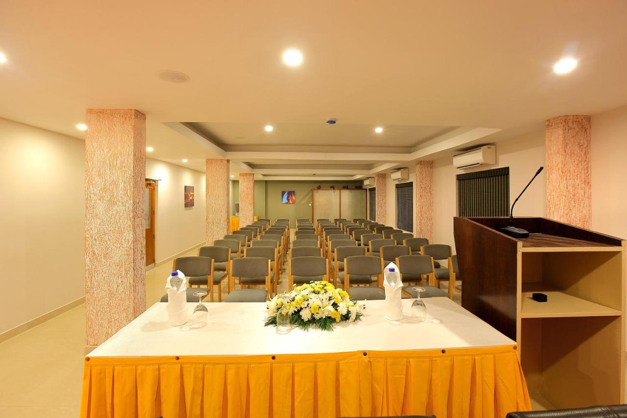 Hotel Park Residency Kozhikode Exterior foto