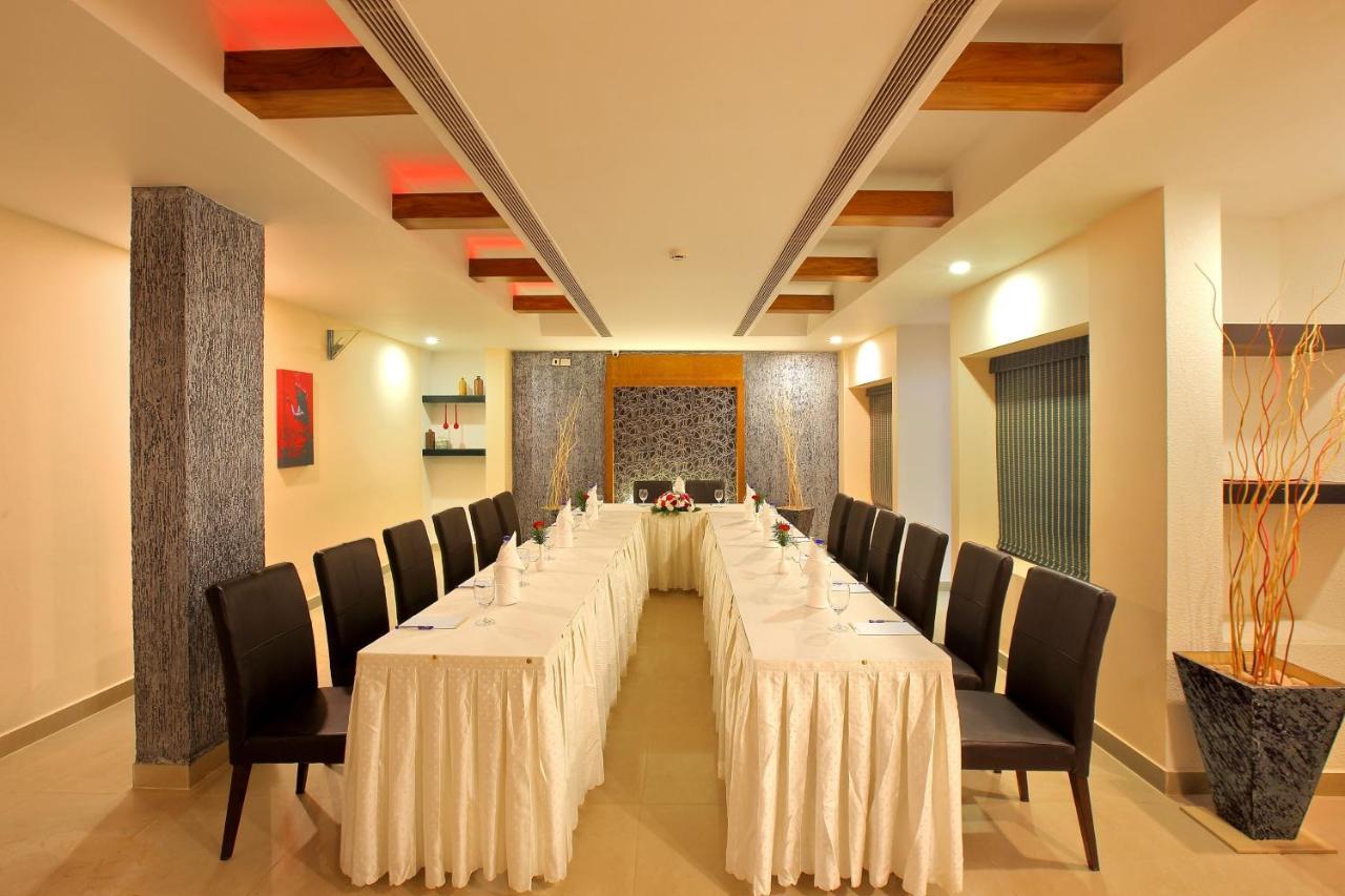 Hotel Park Residency Kozhikode Exterior foto