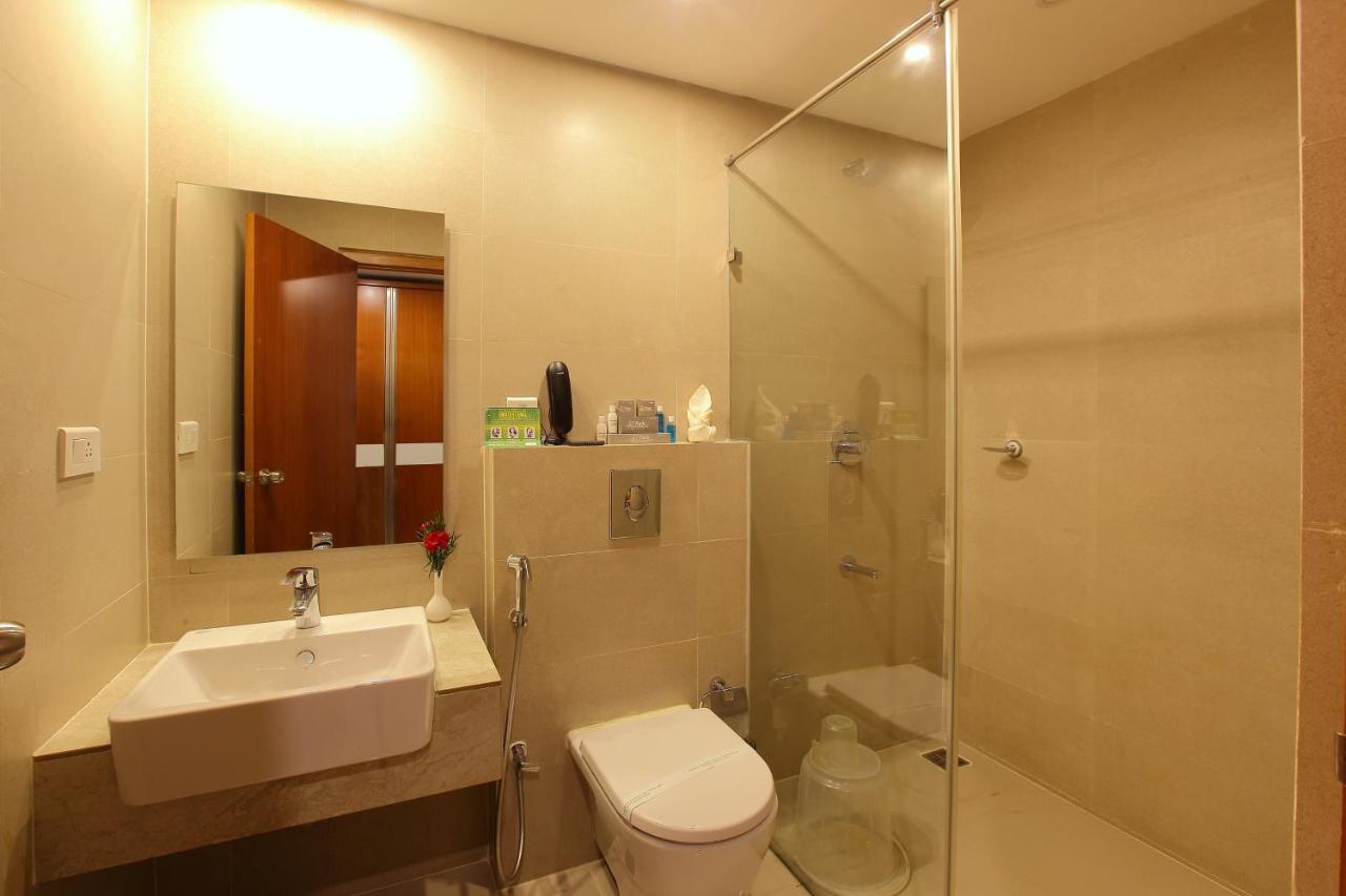 Hotel Park Residency Kozhikode Exterior foto