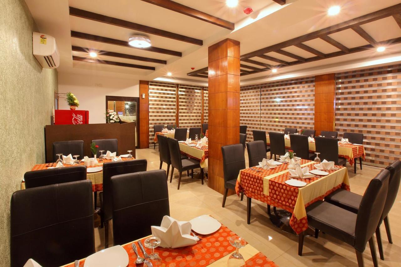 Hotel Park Residency Kozhikode Exterior foto