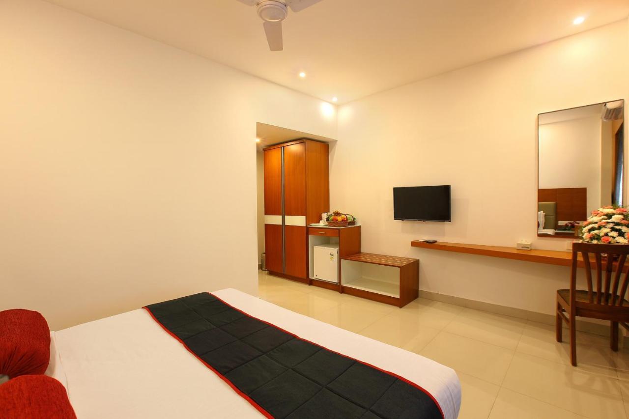 Hotel Park Residency Kozhikode Exterior foto