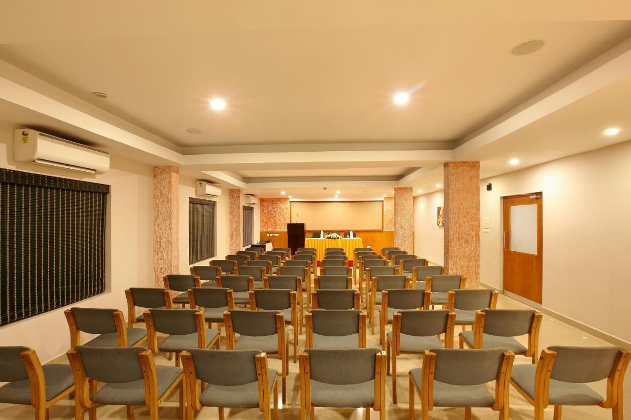 Hotel Park Residency Kozhikode Exterior foto