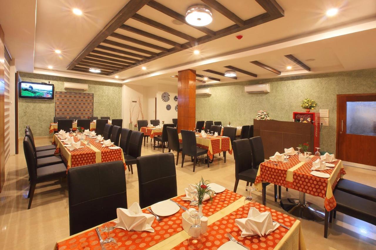 Hotel Park Residency Kozhikode Exterior foto