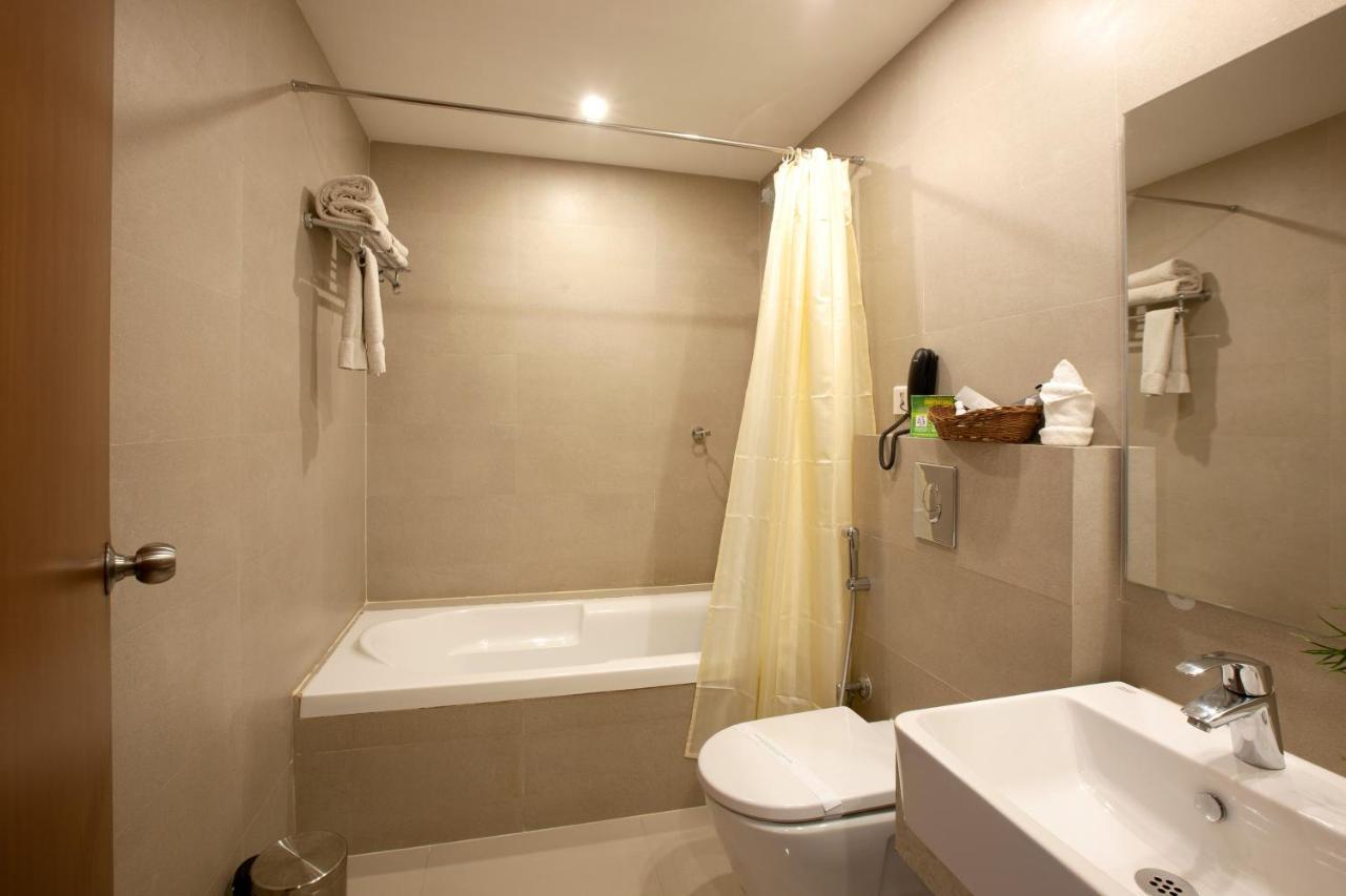 Hotel Park Residency Kozhikode Exterior foto