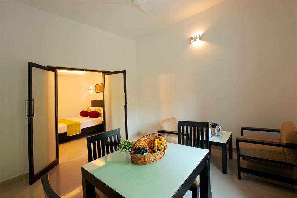Hotel Park Residency Kozhikode Exterior foto