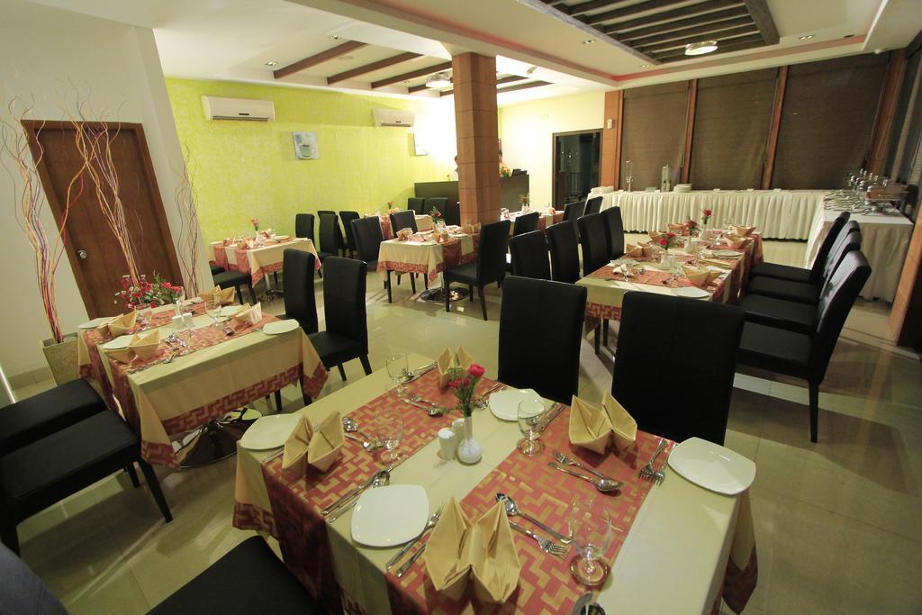 Hotel Park Residency Kozhikode Exterior foto