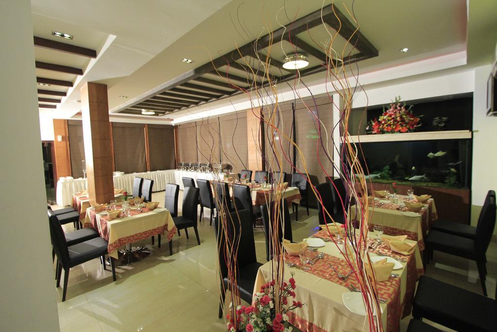 Hotel Park Residency Kozhikode Exterior foto