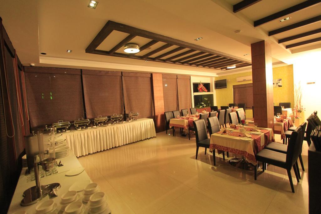 Hotel Park Residency Kozhikode Exterior foto