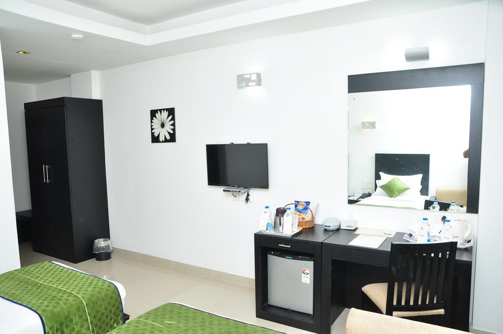 Hotel Park Residency Kozhikode Exterior foto